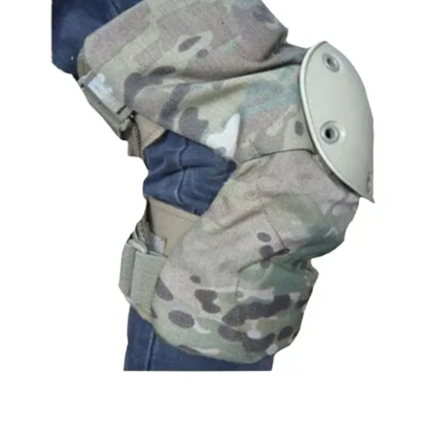 Protective polyester waterproof camouflage tactical knee elbow pad for outdoor sports