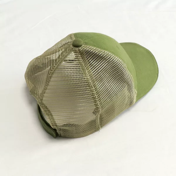 Breathable Promotional Tactical Camouflage Baseball C ap Hunting Tactical C aps 5 LED Hats - Image 3