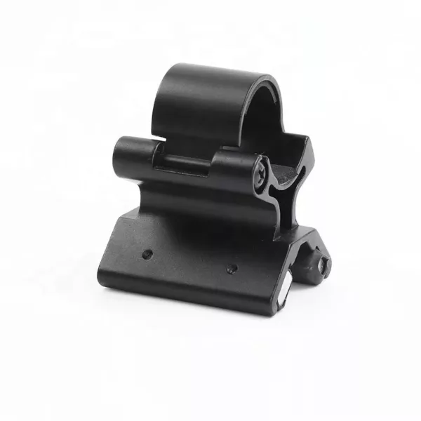 Outdoor Shooting Hunting Portable 30mm Magnetic Flashlight Mount - Image 2