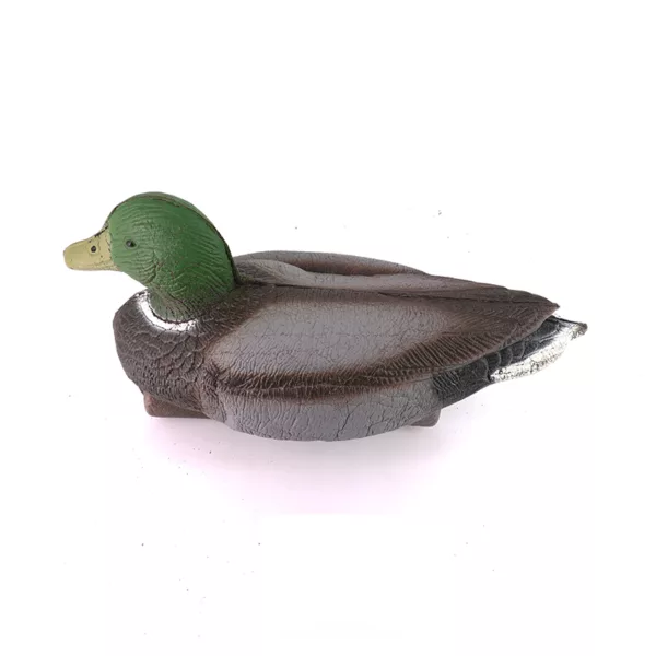 2020 Hot Sell Collapsible Foam Duck Decoy XPE Lightweight Hunting Fishing Shooting Decoy - Image 2