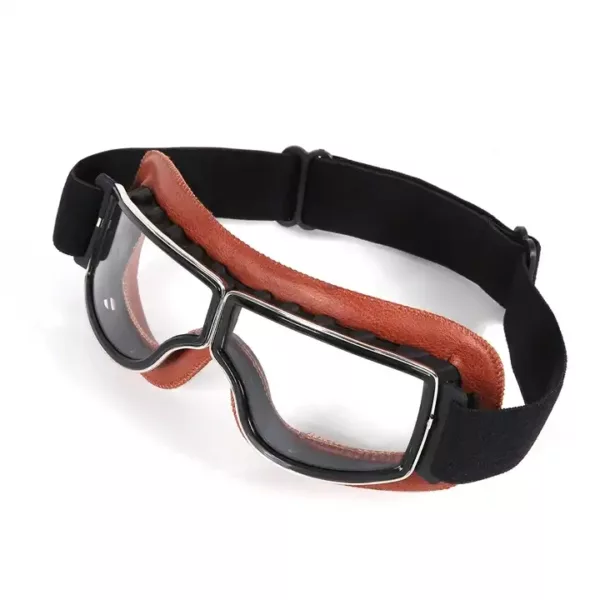 YMW01 motocross Shooting Safety Glasses for Men and Women, UV and Eye Protection for Hunting, Fishing