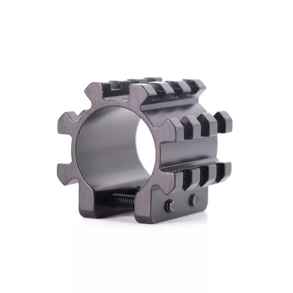 Quick Detachable Mount Ring Reflex Dot Sight Picatinny Rail Scope Mount - Image 6