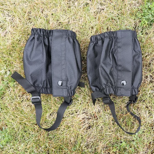 Outdoor Gaiters Anti-Tear Ankle Hiking Walking Climbing Hunting Waterproof Gaiter - Image 2