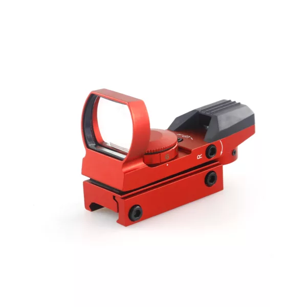 Red & Green Illumination Weatherproof Quick Acquisition Open Sight Scope Accessories - Image 3