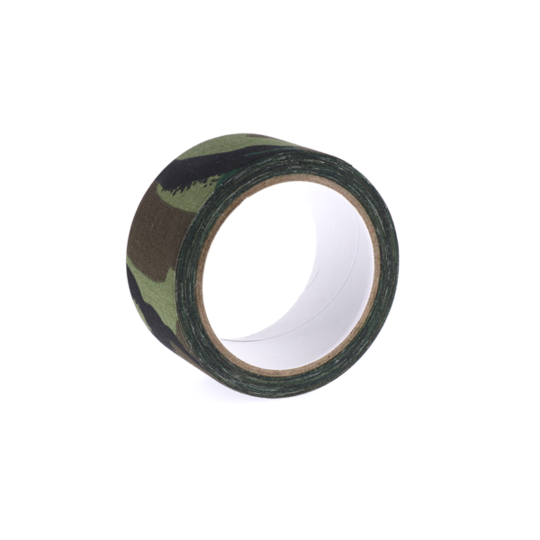 Self Adhesive Camouflage Bandage Wrap Cohesive Cotton Medical Vet Tape Woodland Camo - Image 4