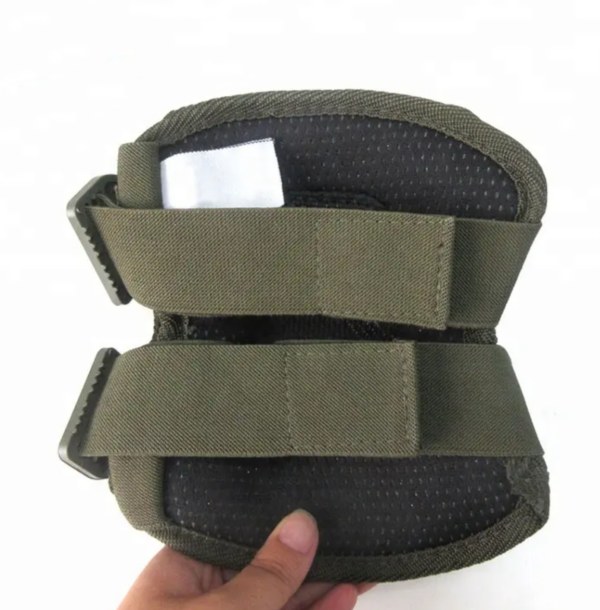 Combat Protective Paintball Tactical Elbow Knee Pads Outdoor Custom Cross Country Tactical Training Safety Knee Protector pads - Image 4