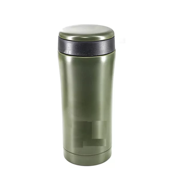 Customized Thermal Mug 350 ml Stainless Steel Cup Double Wall Vacuum Flask Water Bottle