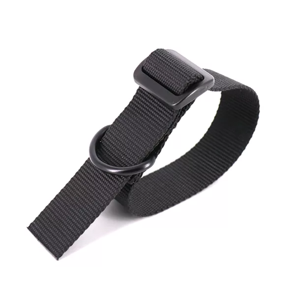 Camping Accessories Tactical D ring buckle Belt Strap