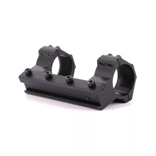 Tactical 30 mm Scope Mount Ring One Piece Medium Profile Dovetail Rail Scope Mounts - Image 5