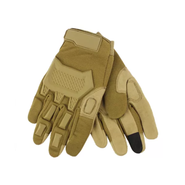 Motorcycle Soft Riding Gloves Driving Gloves Stocked Touch Screen Gloves - Image 5