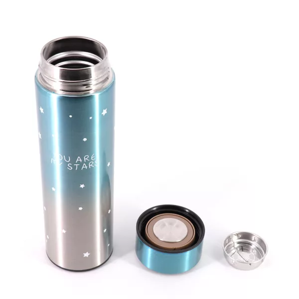 New arrival Blue 304 Stainless Steel Thermal Cup 17oz Vacuum Mug Insulated Vacuum Flask Thermal cup - Image 4