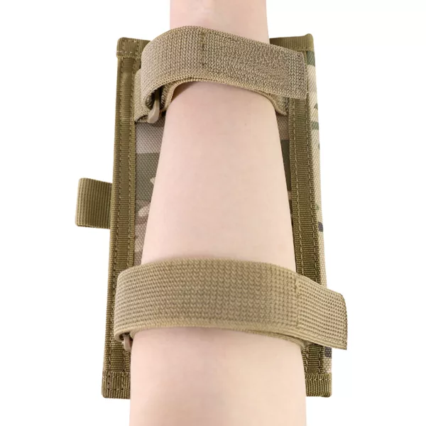 Camping Accessories Wrist Map Holder Armband Sleeve Arm Pouch - Image 6