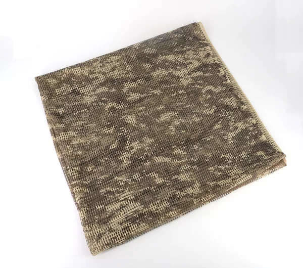 Military Tactical Shemagh Camo Multicamo Acu Camo Desert Scarf Mesh Scrim Head Scarf