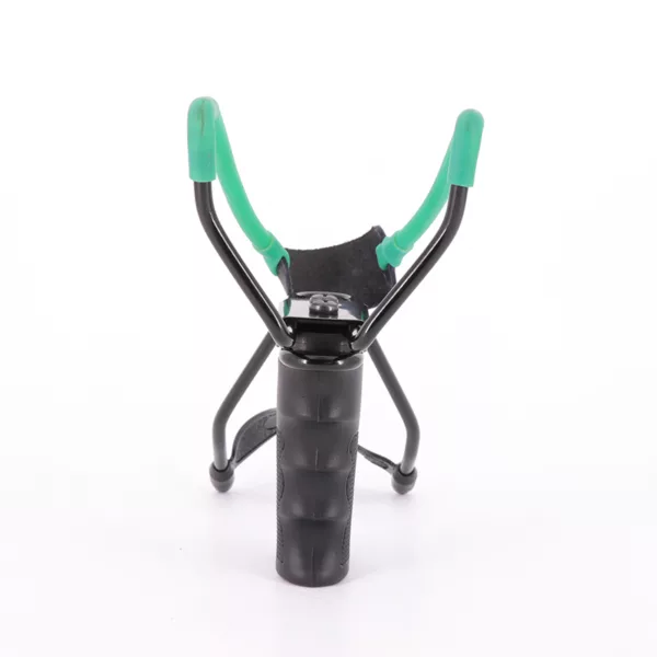 Deluxe Folding adjustable Slingshot With Wrist Support - Image 4