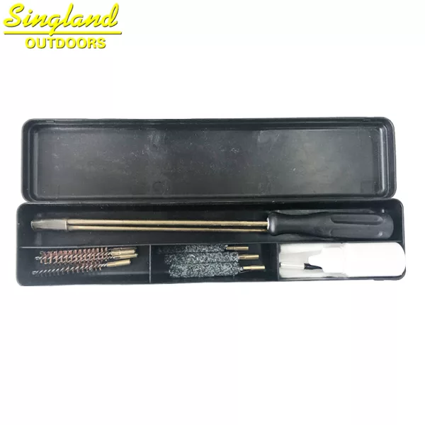 Shooting Accessories Cleaning Kit Brushes Set Cleaning Tool with Plastic Case - Image 3