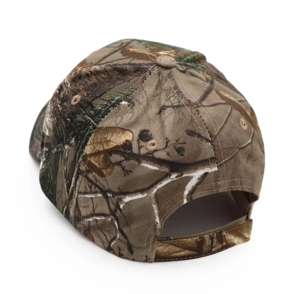 Shooting Sports CAMO Embroid New Hat Baseball Hats Animals Mountaineering Sun Hat ca p - Image 3