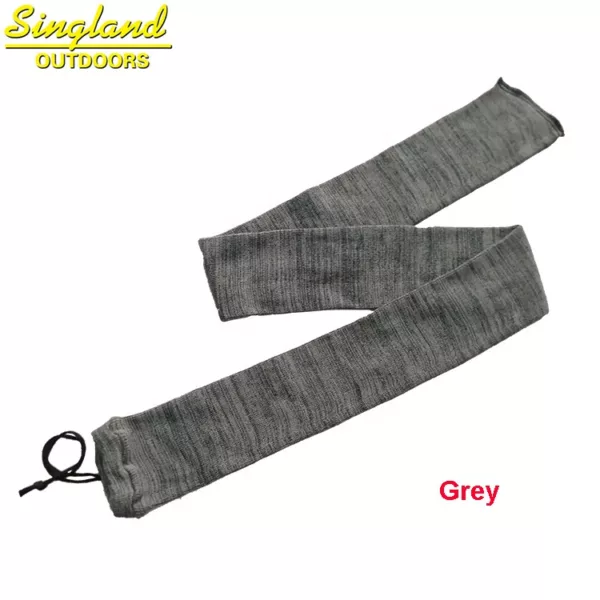 Outdoor Silicone Treated Sock Moistureproof Sleeve Protective Sleeve Waterproof Tool Sock Cover - Image 4