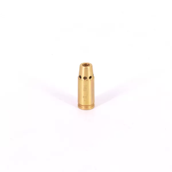 Shooting Training Calibration Bore Sight Boresighter Red Dot .223/9mm for Zeroing with Batteries - Image 5