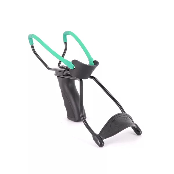 Deluxe Folding adjustable Slingshot With Wrist Support - Image 3