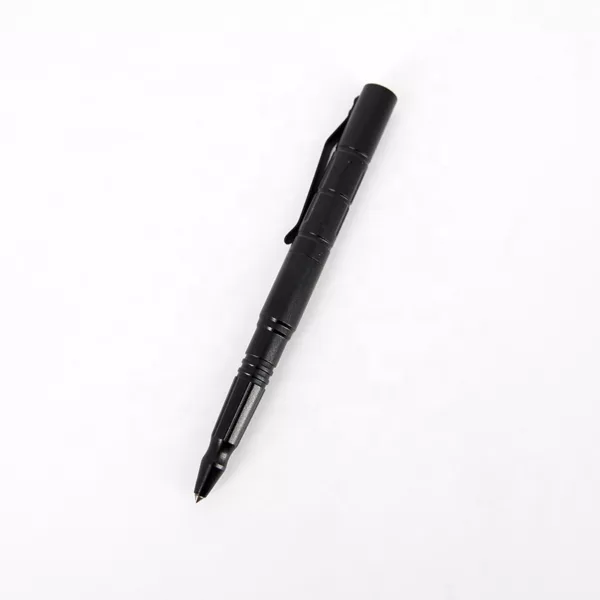 High Quality Pen Self Defense Pen Tool Multipurpose Aviation Aluminum Anti-skid Portable Survival Pen - Image 2