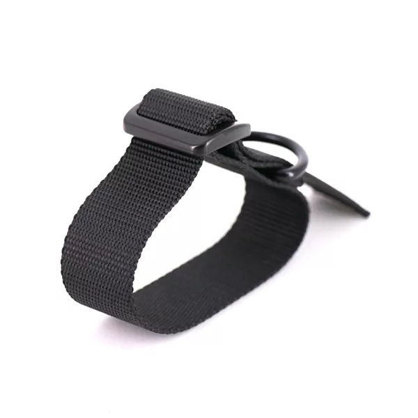 Camping Accessories Tactical D ring buckle Belt Strap - Image 2