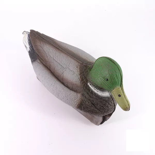 2020 Hot Sell Collapsible Foam Duck Decoy XPE Lightweight Hunting Fishing Shooting Decoy - Image 4