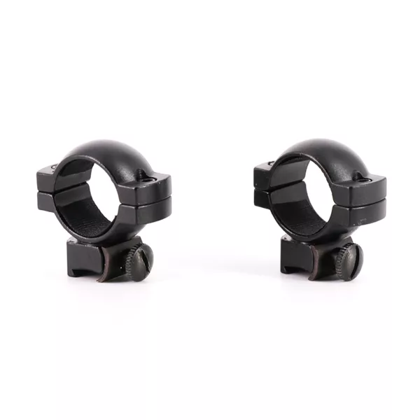 Tactical Hunting Air Gun Adjustable Picatinny Rails 25 mm Rings - Image 5