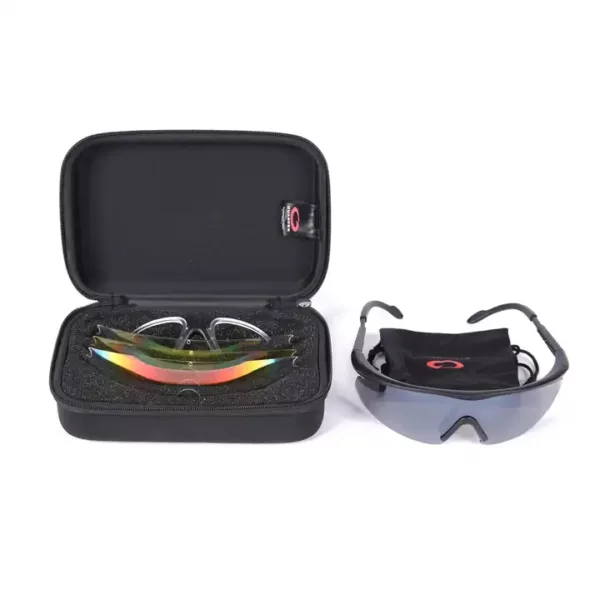 Safety Sunglasses  Advanced Shooting Glasses for Men and Women, UV and Eye Protection for Hunting, Fishing - Image 2