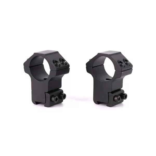 Tactical Hunting Air Gun Glock Adjustable Picatinny Rails 25mm 2 Piece Scope Mount - Image 5