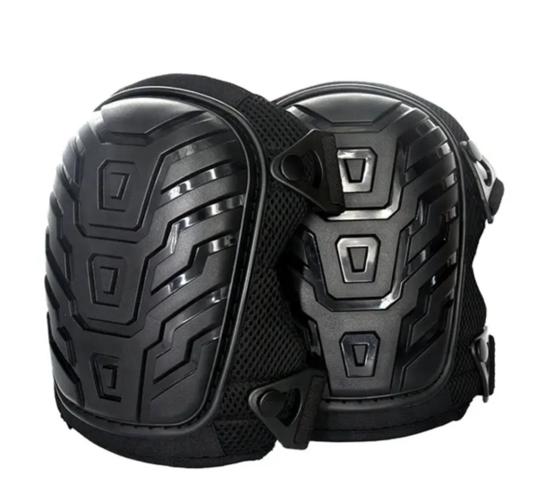 Heavy Duty Gel Professional Construction adjustable  Safety Knee Pads for Work