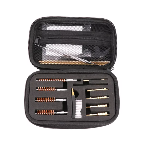 Shooting Accessories Cleaning Kit with black Box Universal Cleaning Kit Cleaning Tool Set