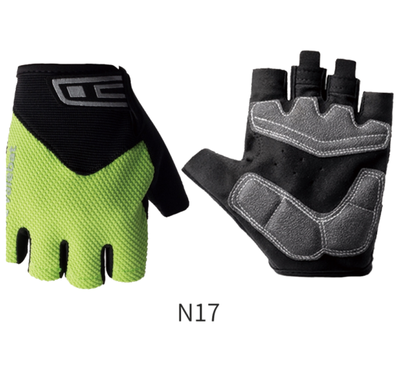 Stock Hard Knuckle Gloves Half or Full Finger Gloves for Hiking Cycling Climbing Outdoor Camping Sports Touch Screen Gloves - Image 3