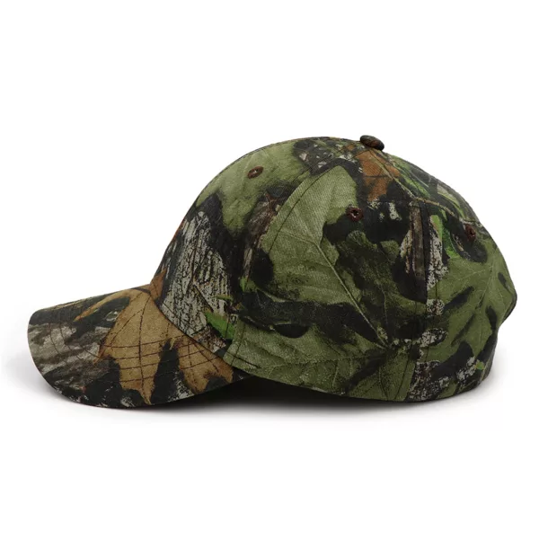 Camo Embroid New Hat Baseball Hats Animals Mountaineering Sun Hat ca p - Image 3