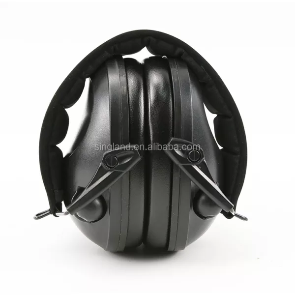 Hunting  Shooting Electronic Earmuffs Sound Amplification Electric Ear Protection  21 dB - Image 4