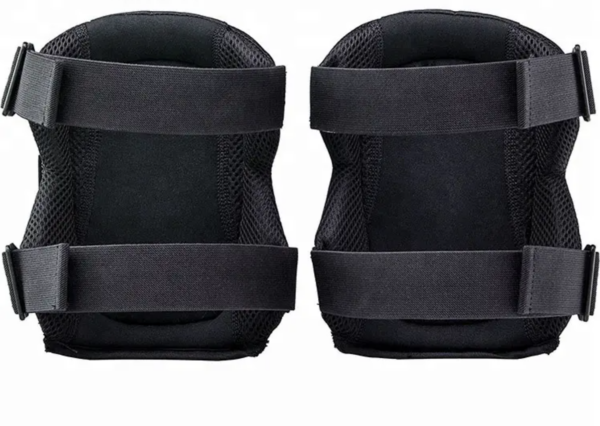 Heavy Duty Gel Professional Construction adjustable  Safety Knee Pads for Work - Image 3