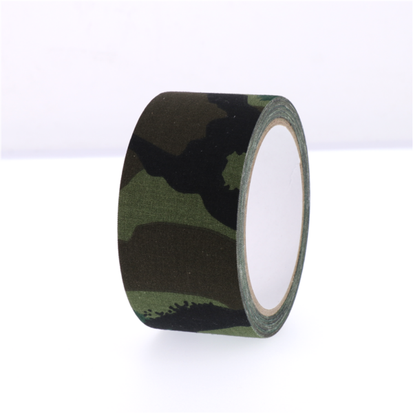 Self Adhesive Camouflage Bandage Wrap Cohesive Cotton Medical Vet Tape Woodland Camo