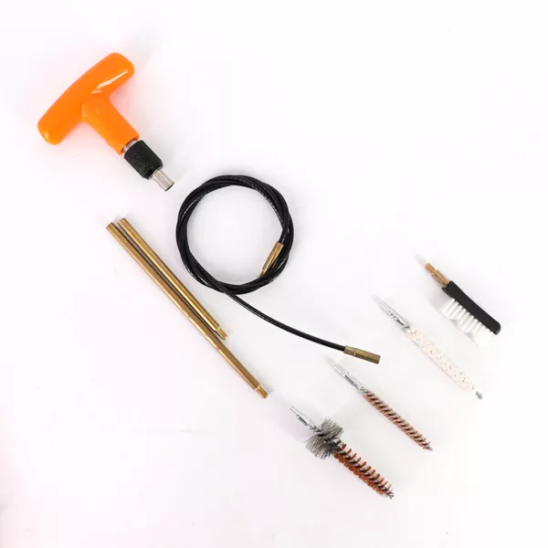 OEM Shooting General Purpose Hunting Accessories Professional Gun Cleaning Kit With Plastic Case - Image 5