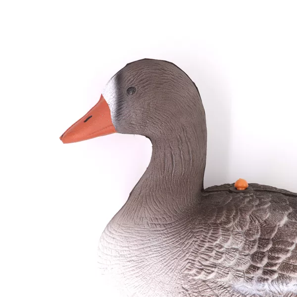 XPE Foam Outdoors Full-Size Resting Goose Garden Decoration 3D Foldable  Goose Decoy  Hunting Decoy - Image 3