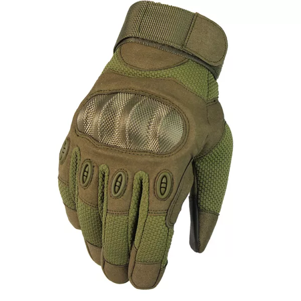 Hard Knuckle AirsoftTactical Gloves for Hiking Cycling Climbing Outdoor Camping Sports Touch Screen Tactical Gloves - Image 2