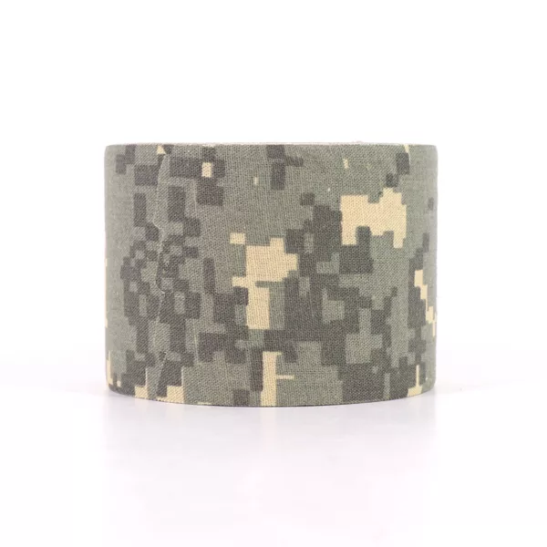 5 cm x 4.5 m Outdoor Camping Hunting Digital Cotton Fabric Camouflage Tape