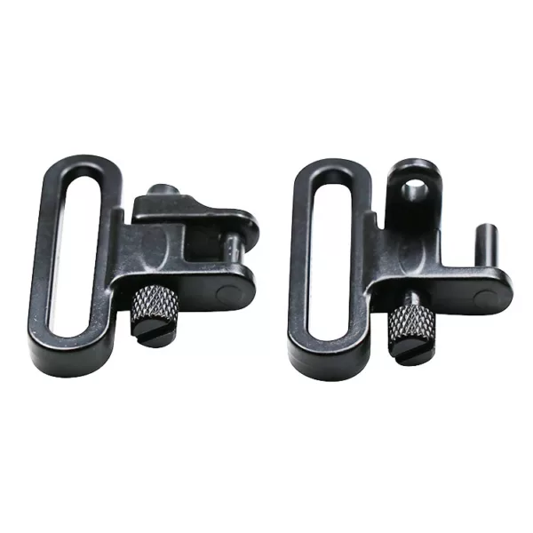 Adjustable Quick Detachable 1 and 1.25 inch Super QD Tactical Sling Swivel - Image 4