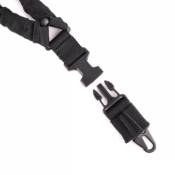 Wholesale Customized Nylon Shooting Sling Should Strap Adjustable and Comfortable Camera Strap - Image 3