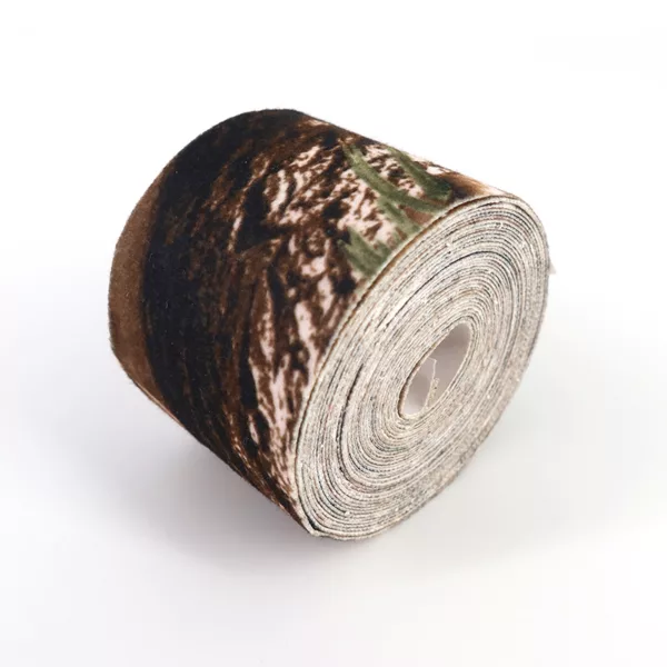 Micro Fleece Stretch Tape Camo Adhesive Backed Camo Tape - Image 3