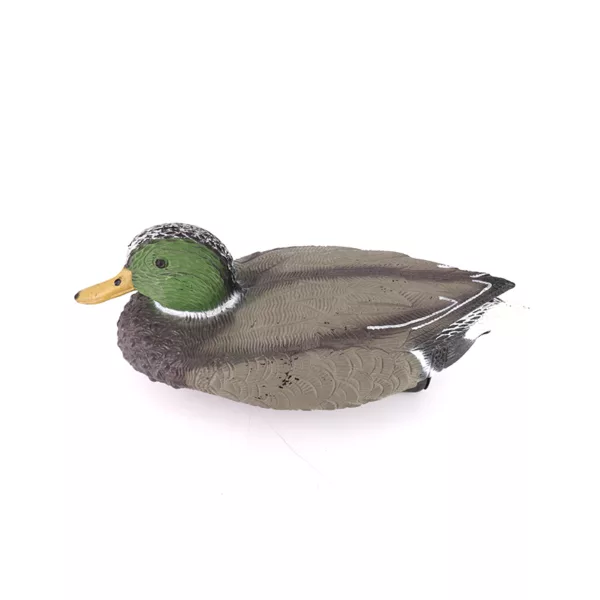 Floating Greenhead Realistic Plastic PE Material Garden Decoration Outdoor Hunting Decoy - Image 6