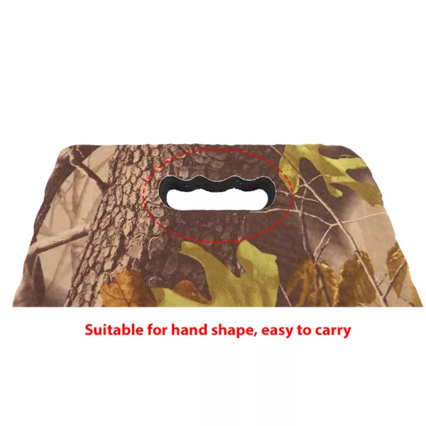 Waterproof Non-Slip Hunting Foam Seat Cushion Sitting Pad - Image 5