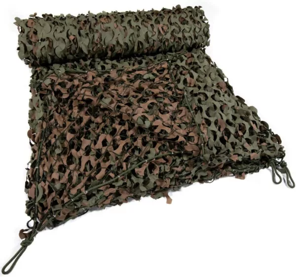 Multi Color Choice 3 x 1.5 m Outdoor Camping Hunting  Camouflage Netting Decoration Blind Cover Camo Net