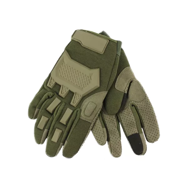 Motorcycle Soft Riding Gloves Driving Gloves Stocked Touch Screen Gloves - Image 6