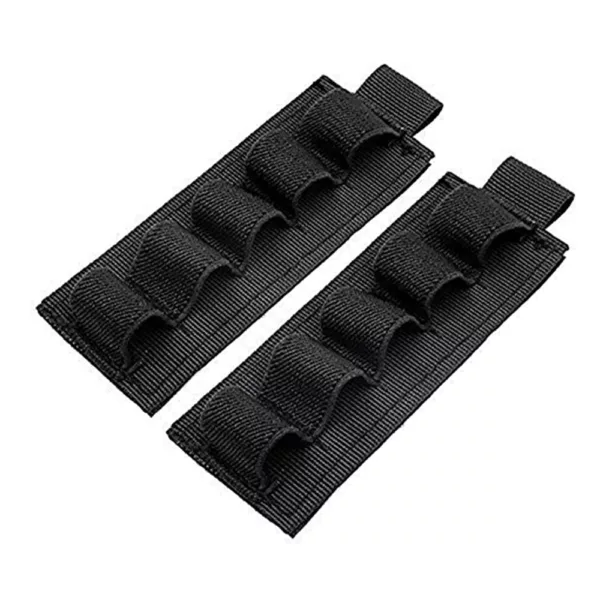 High Quality Outdoor Hunting 5/9 Rounds Shells Holder for Shooting