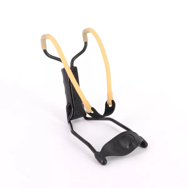 Deluxe Folding Slingshot With Wrist Support