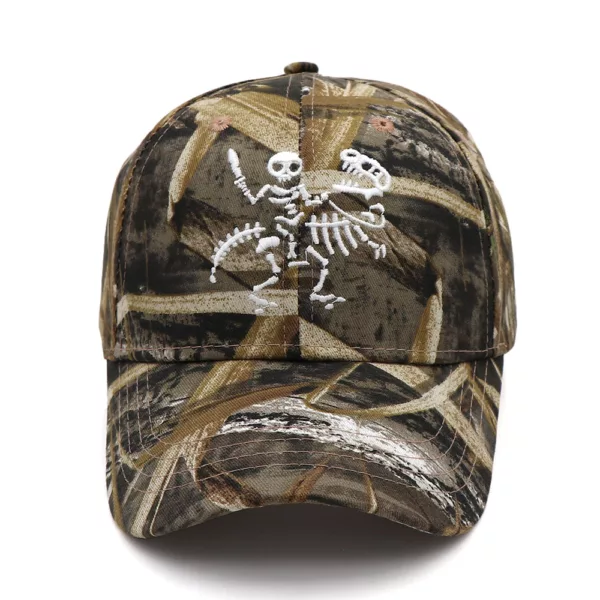 New Arrival Little Dinosaur Hat Camouflage Baseball hat Ca p Hunting Tactical Ca ps Realtree Camo Hats - Image 5